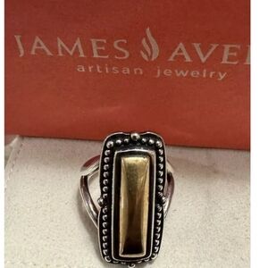 James Avery retired heirloom ring